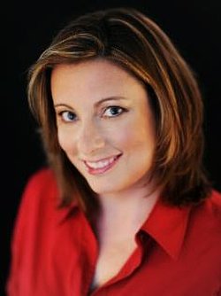 stephaniesarkisphd Stephanie Sarkis PhD Red Shirt
