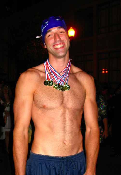 Michael Phelps - Taken by Theo/Flicker