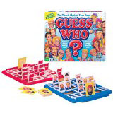 Guess Who? Game