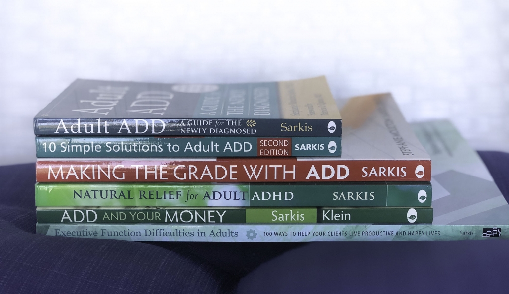 Stephanie Sarkis Books Image Edited