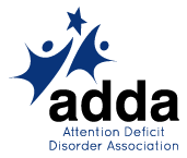 Attention Deficit Disorder Association (ADDA) Logo - ADDA - About Dr Stephanie Sarkis