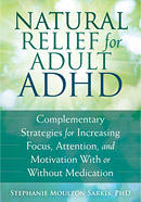 Natural Relief for Adult ADD
