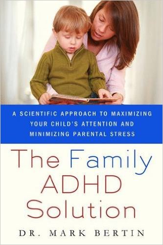 The Family ADHD Solution