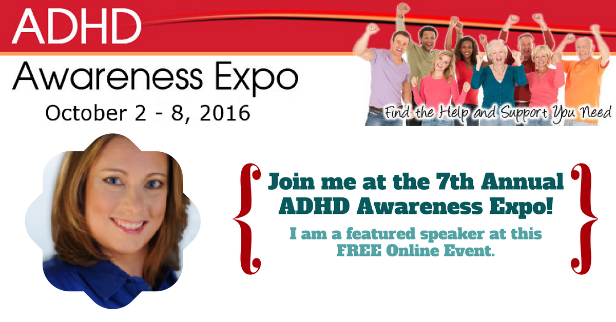 ADHD Awareness Expo