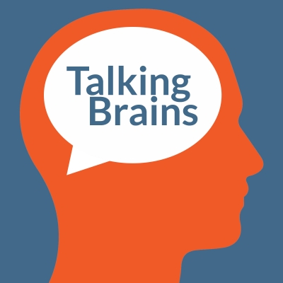 Talking Brains podcast-Stephanie Sarkis PhD